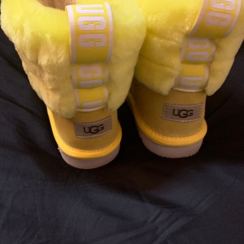 UGG’s
